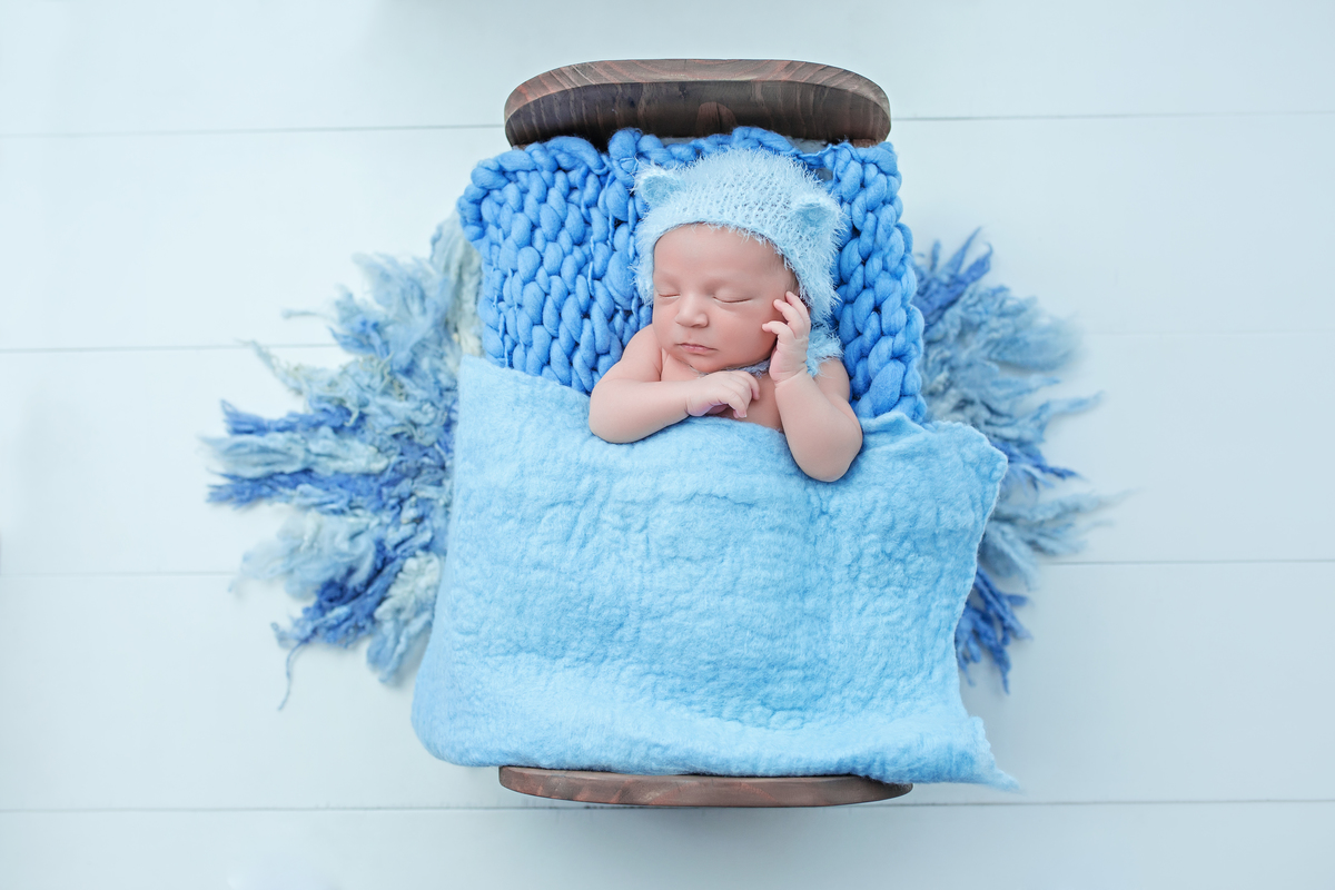 Madeira Branca + Berço de Madeira