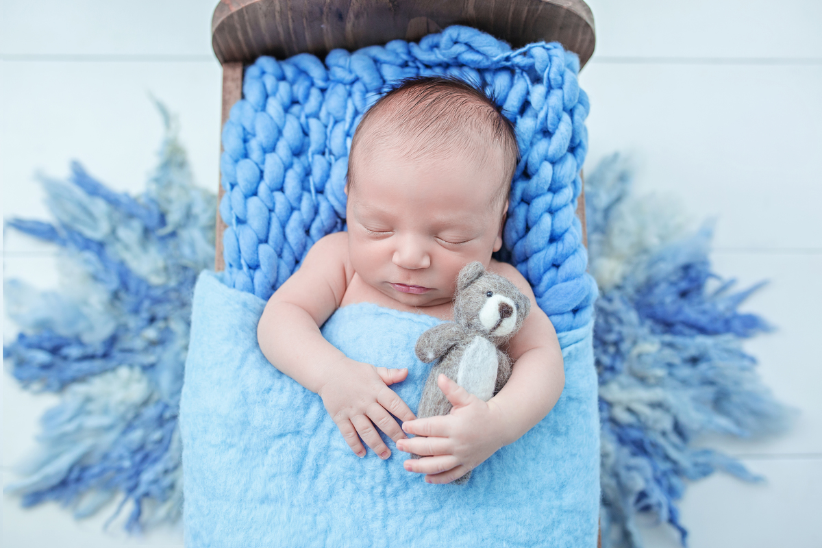 Madeira Branca + Berço de Madeira