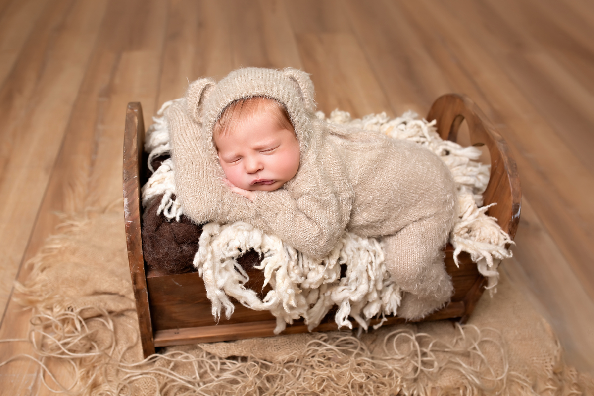 Madeira + Berço de Madeira