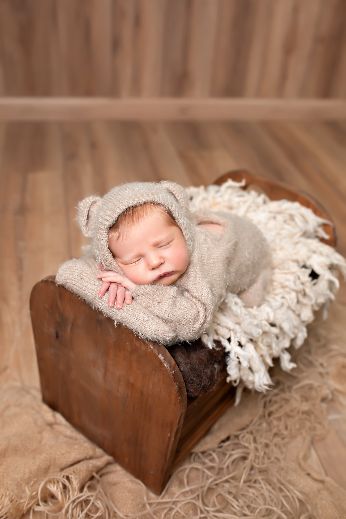 Madeira + Berço de Madeira