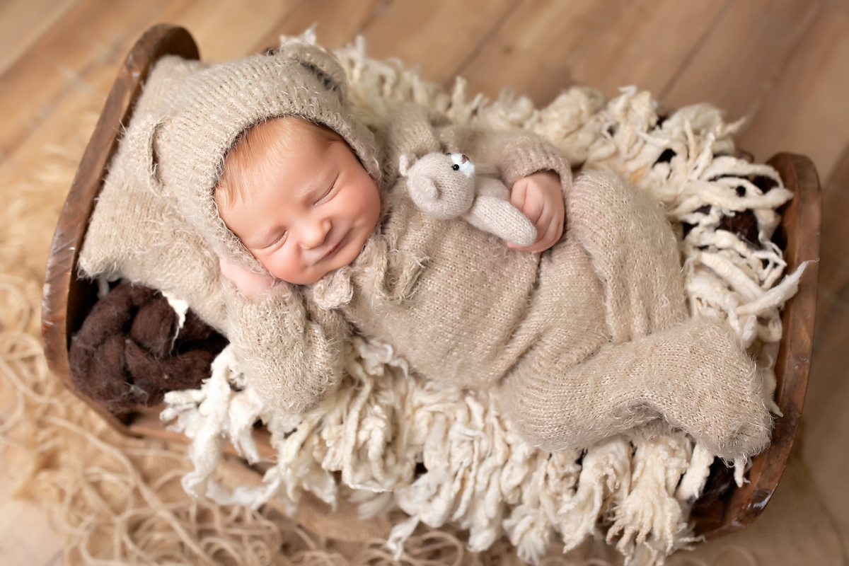 Madeira + Berço de Madeira