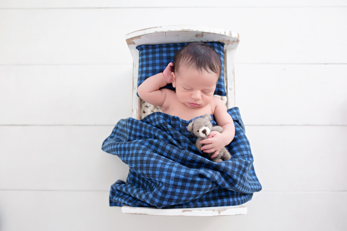 Madeira Branca + Bercinho Branco