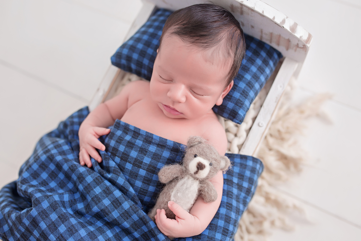 Madeira Branca + Bercinho Branco