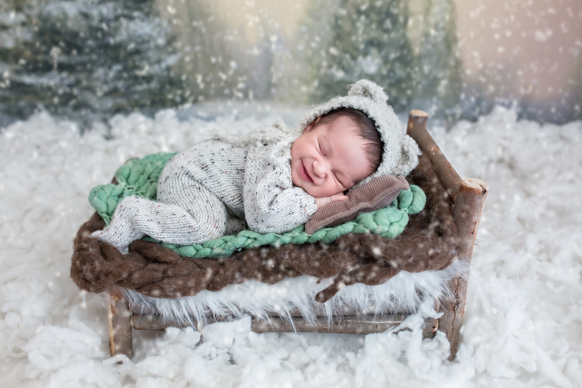 Inverno + Cama Tronco