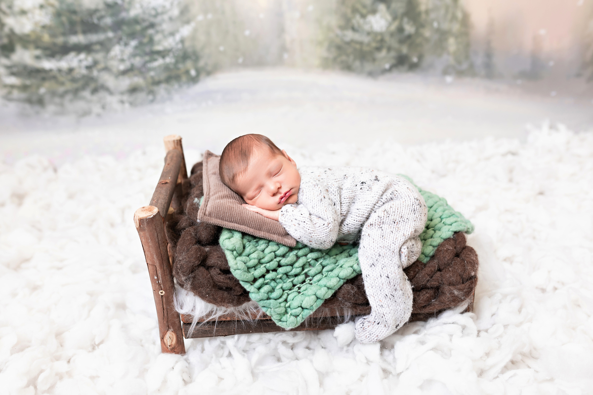 Inverno + Cama Tronco