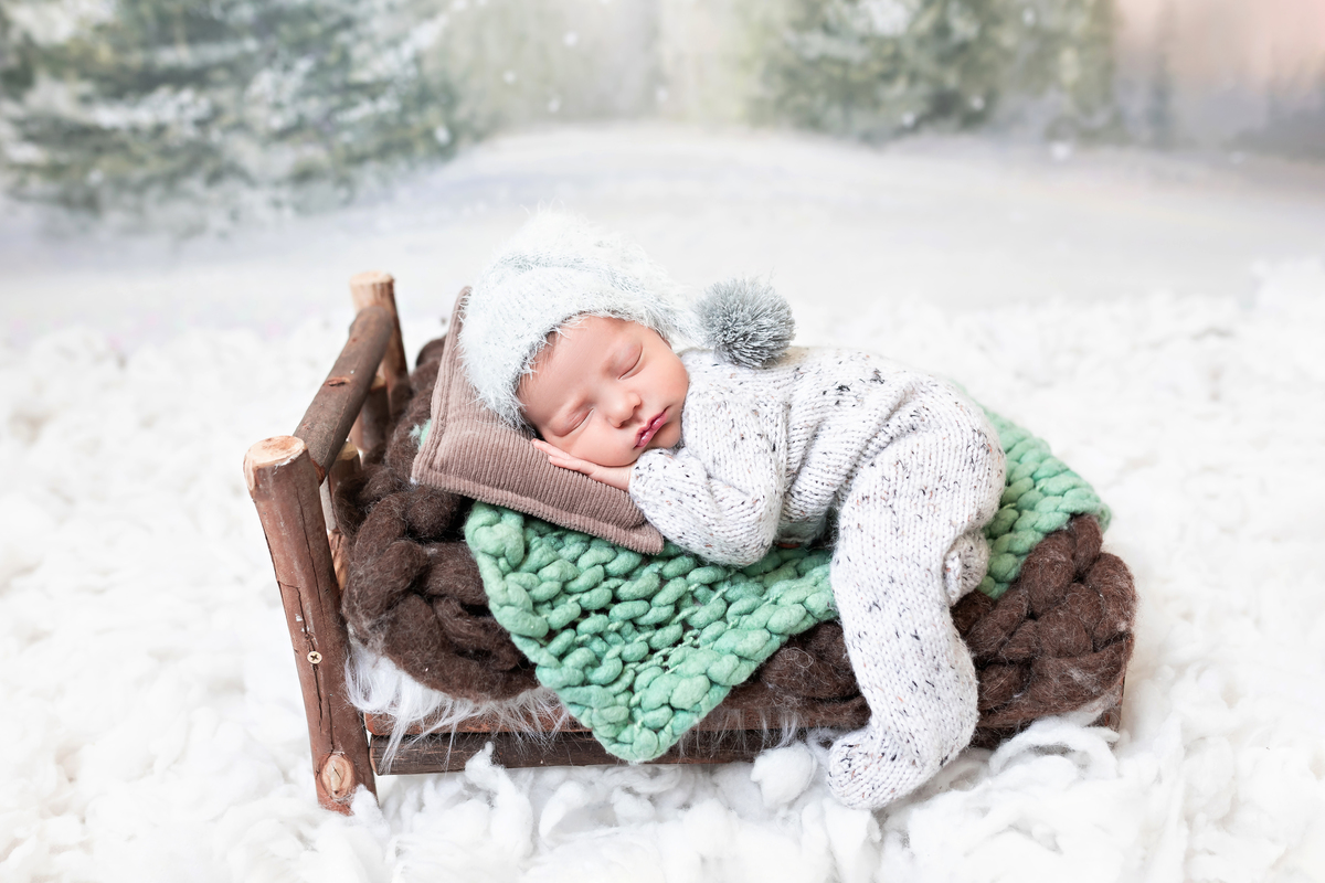 Inverno + Cama Tronco