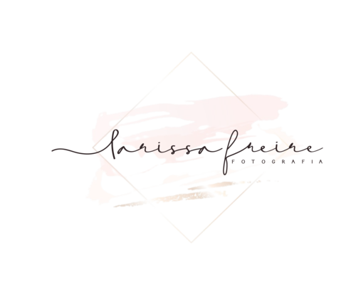 Logotipo de Larissa