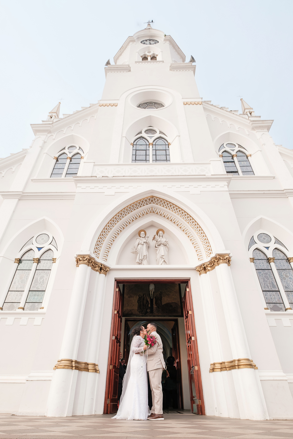 casamento Lara e Matheus carlos Alexandre foto fotografo especialista em casamentos tres coracoes sul de minas mg Afranio Paola elas Decor matriz sagrada família