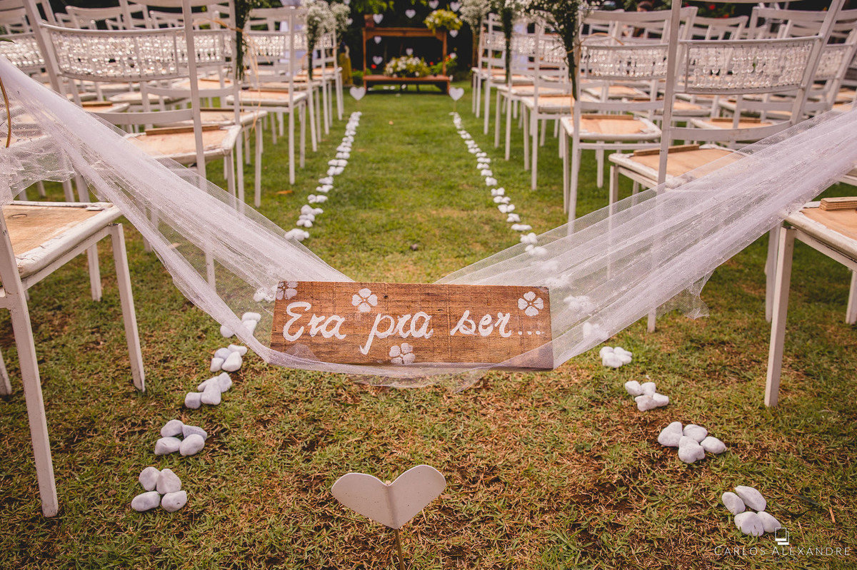decoração do casamento ao ao livre em varginha fotografado por carlos alexandre foto fotografo de casamento em três corações