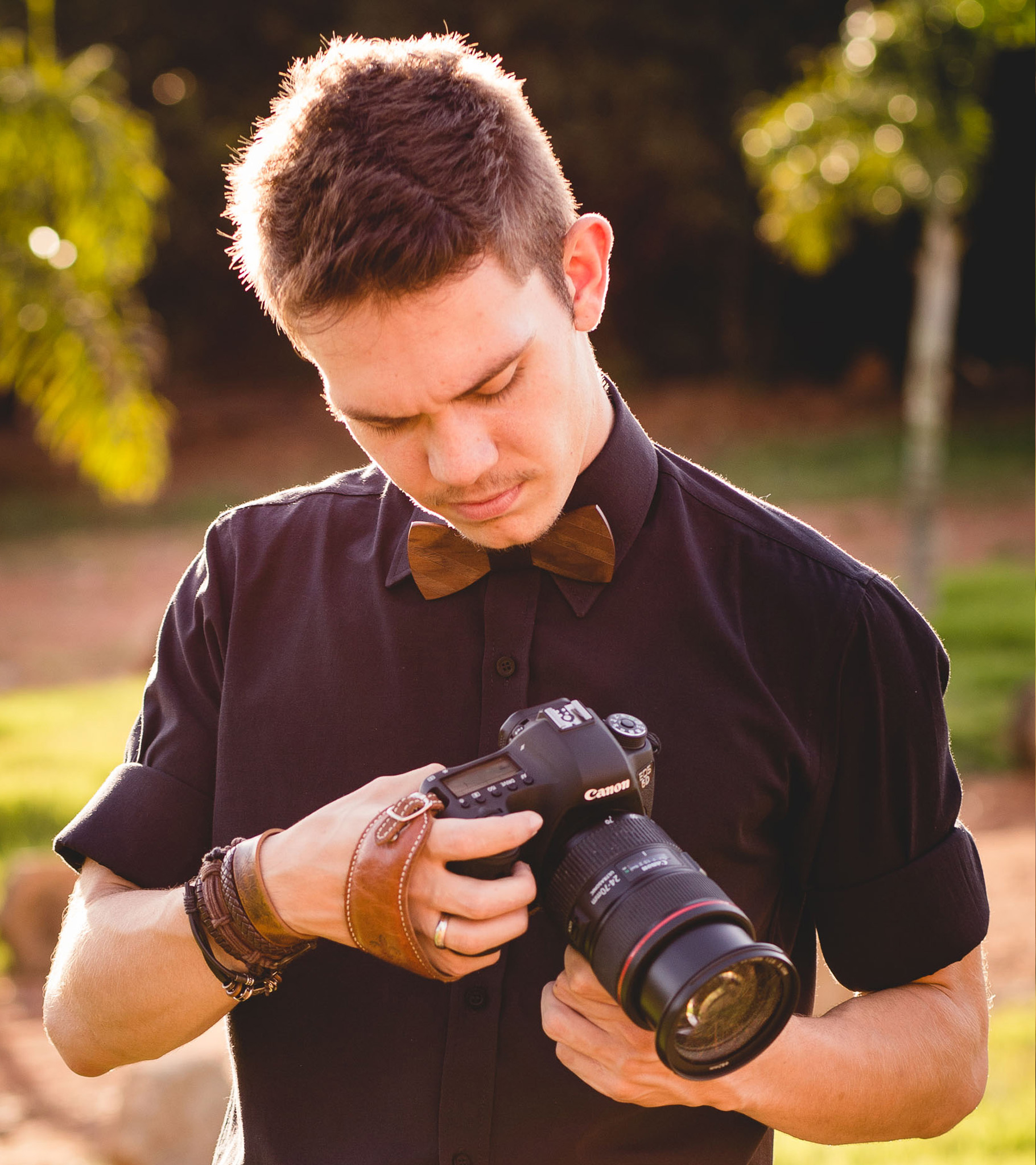Sobre Fotógrafo de Casamento Três Corações e Sul de Minas | Carlos Alexandre Foto