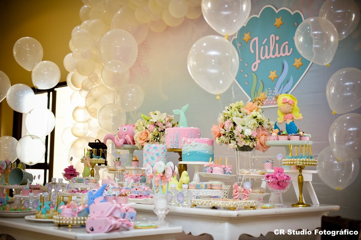 decoração infantil