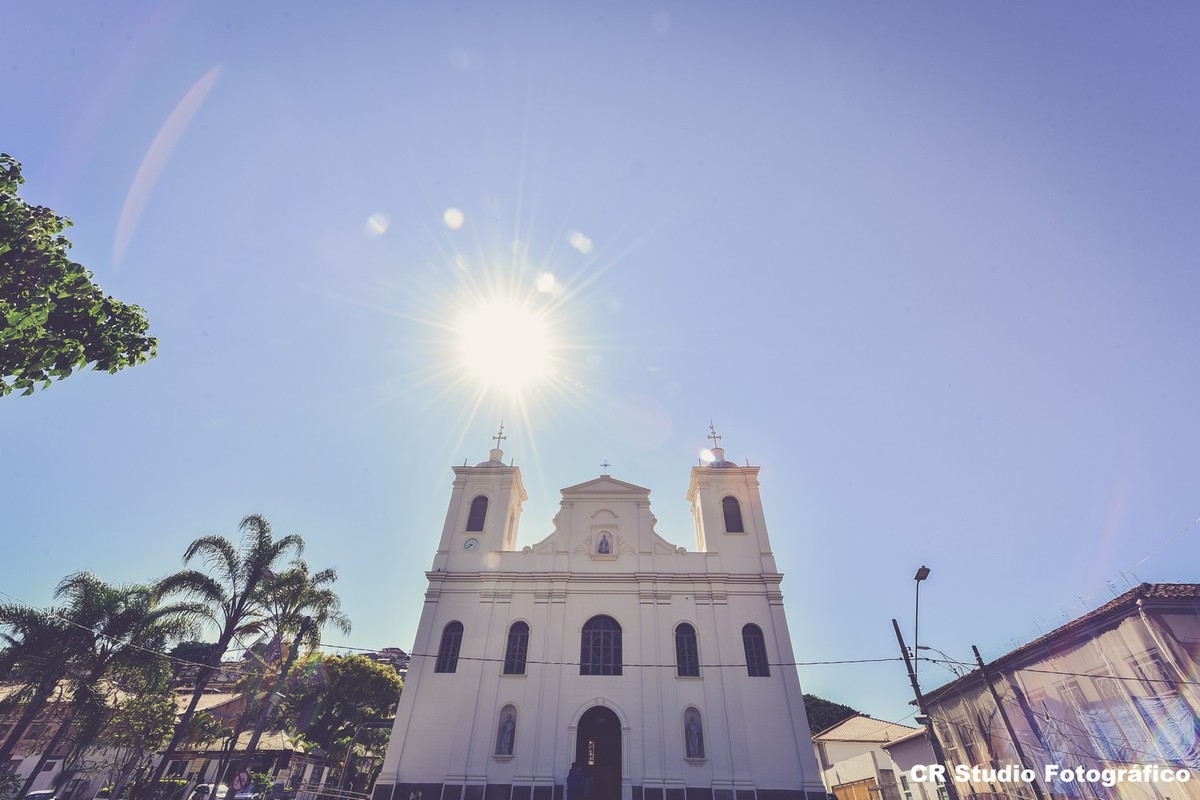 igreja matriz de São Luiz de Paraitinga