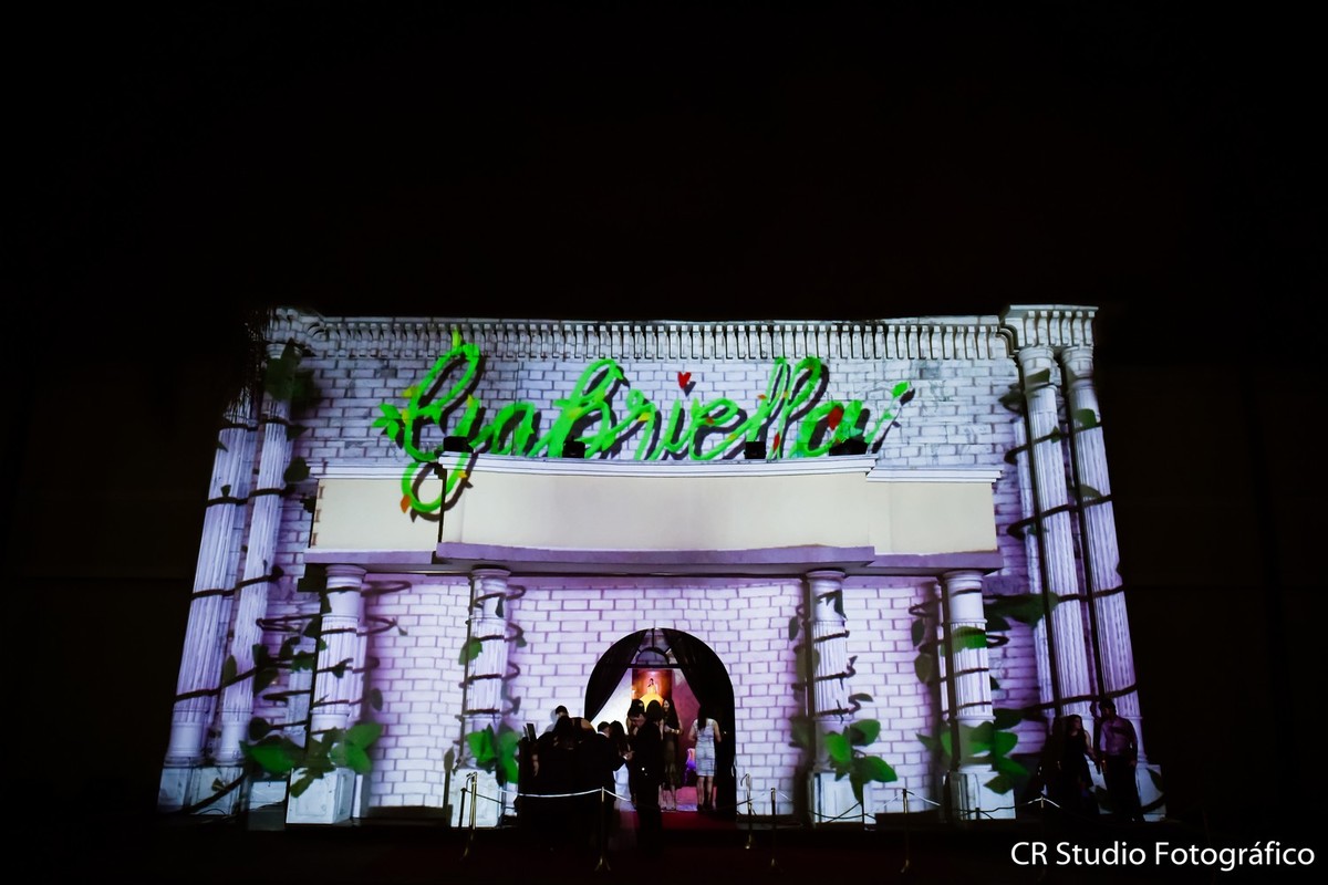 Festa Temática A bela e a Fera