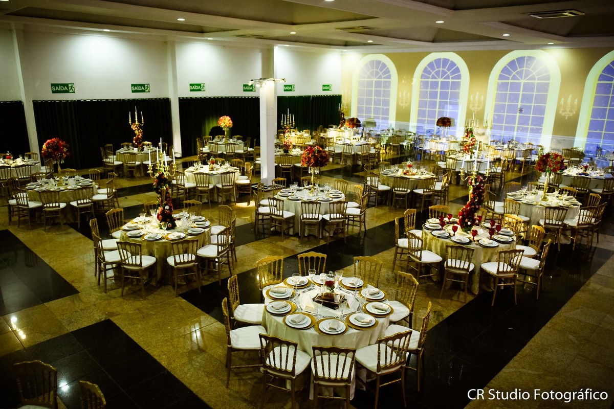 Festa Temática A bela e a Fera