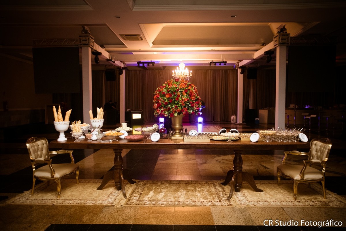 Festa Temática A bela e a Fera