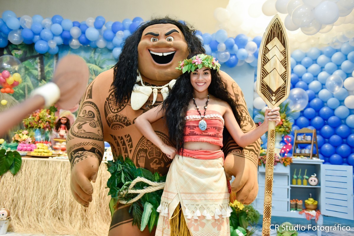 Moana