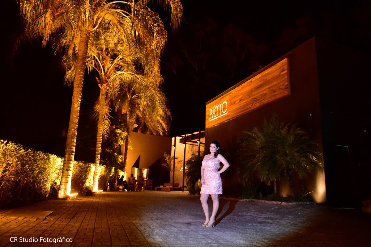 15 anos Pátio Eventos