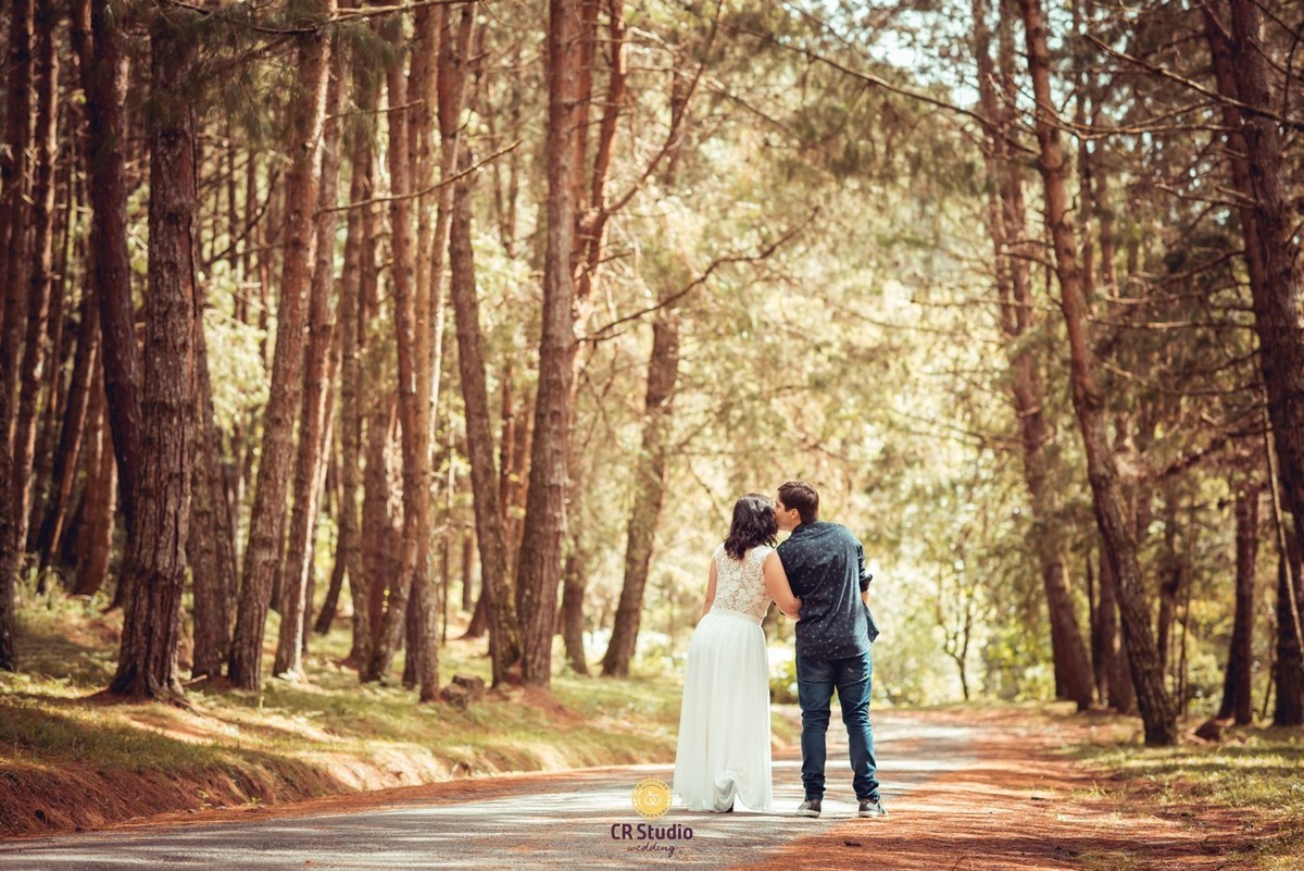 Ensaio Pre wedding em São Bento do Sapucaí