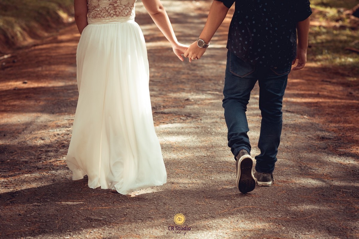 Ensaio Pre wedding em São Bento do Sapucaí