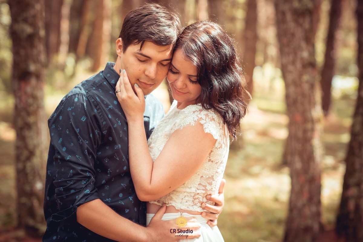 Ensaio Pre wedding em São Bento do Sapucaí