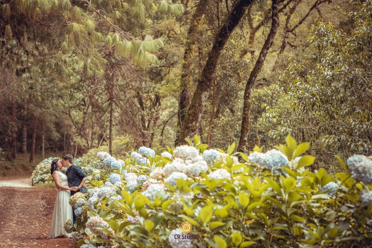Ensaio Pre wedding em São Bento do SapucaíEnsaio