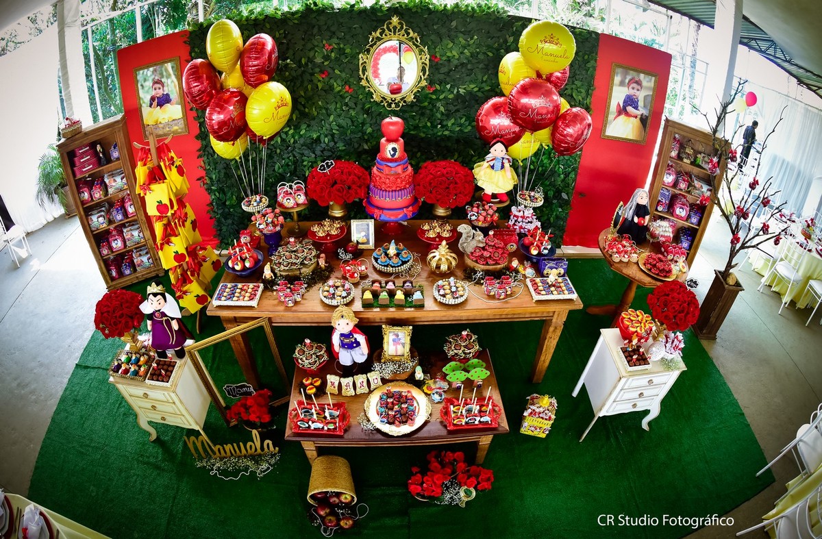 festa infantil