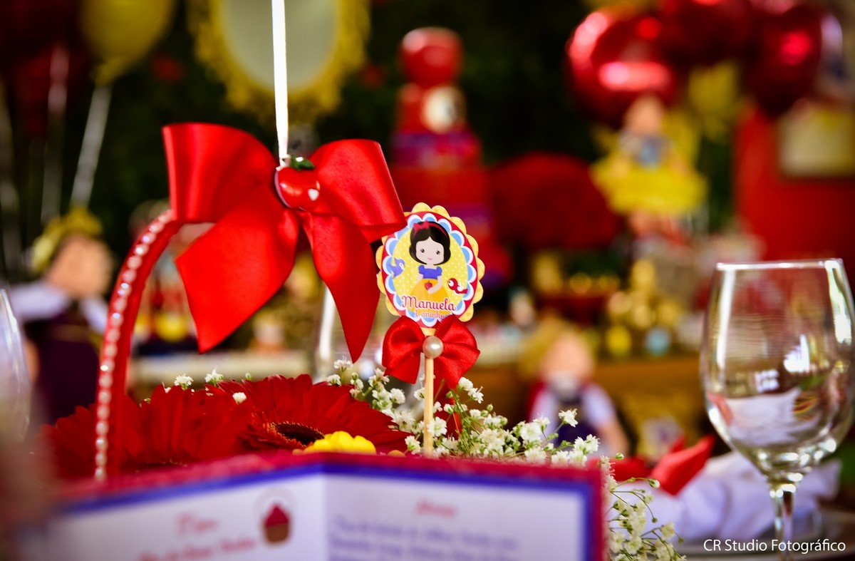 branca de neve