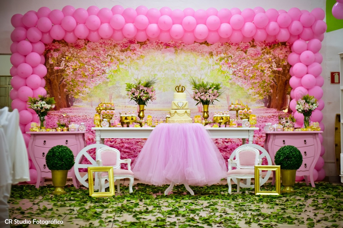 decoração infantil