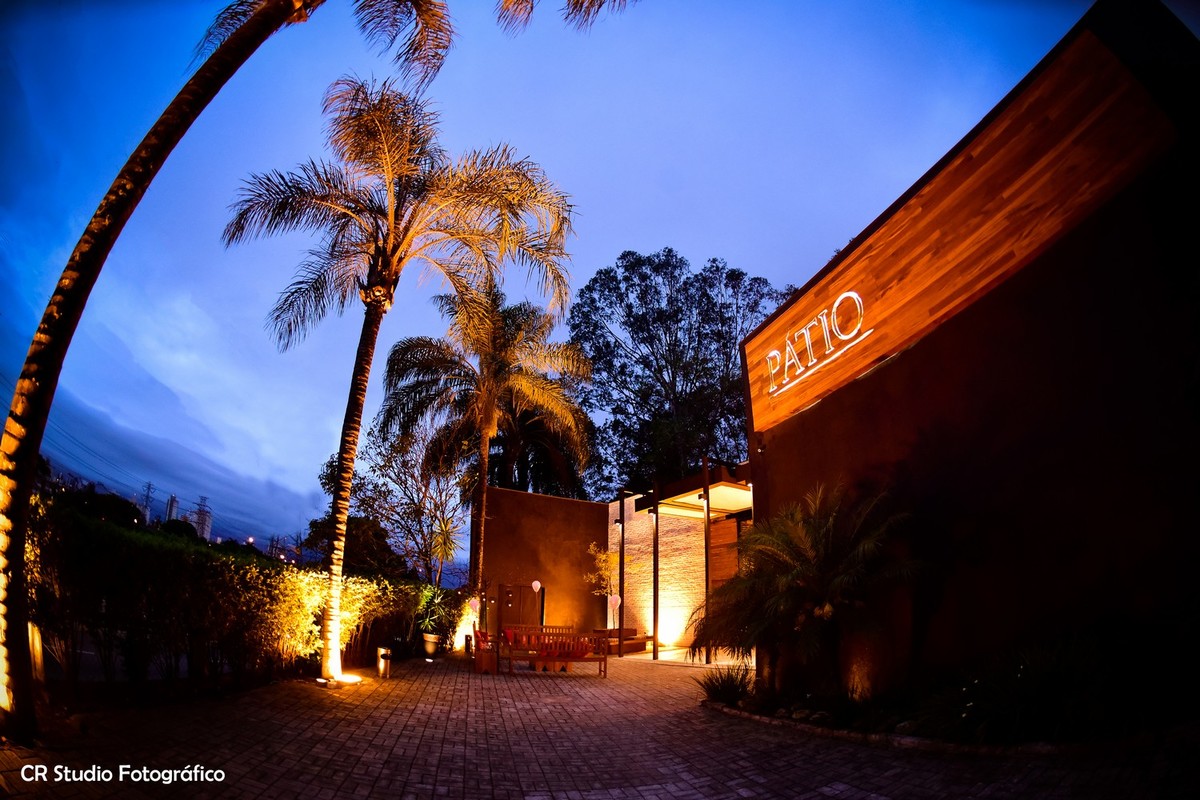 Pátio eventos aniversário infantil