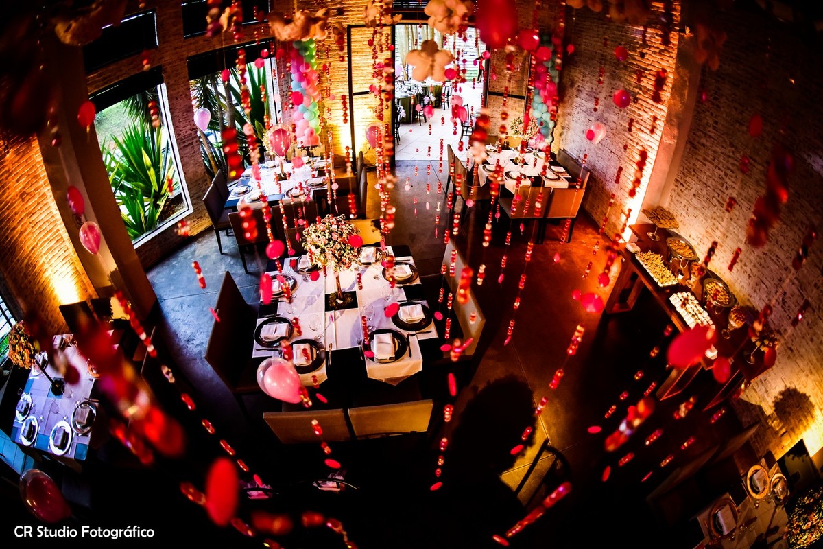 Decoração festa infantil