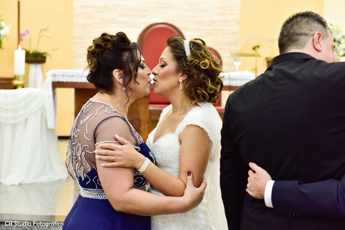 mãe da noiva