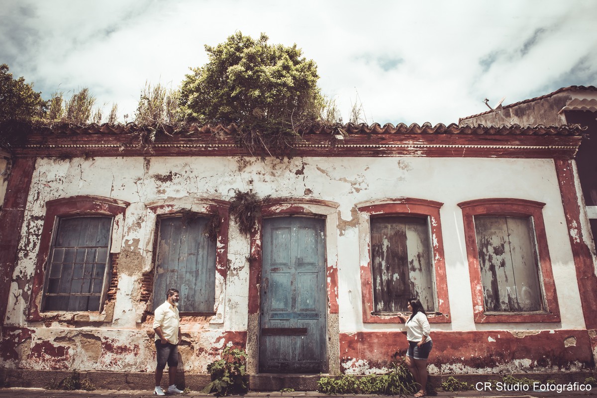 ensaio São Sebastião