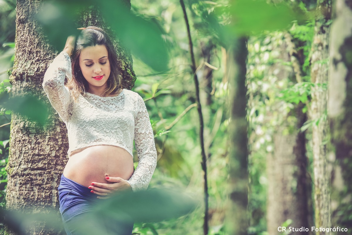 ensaio gestante