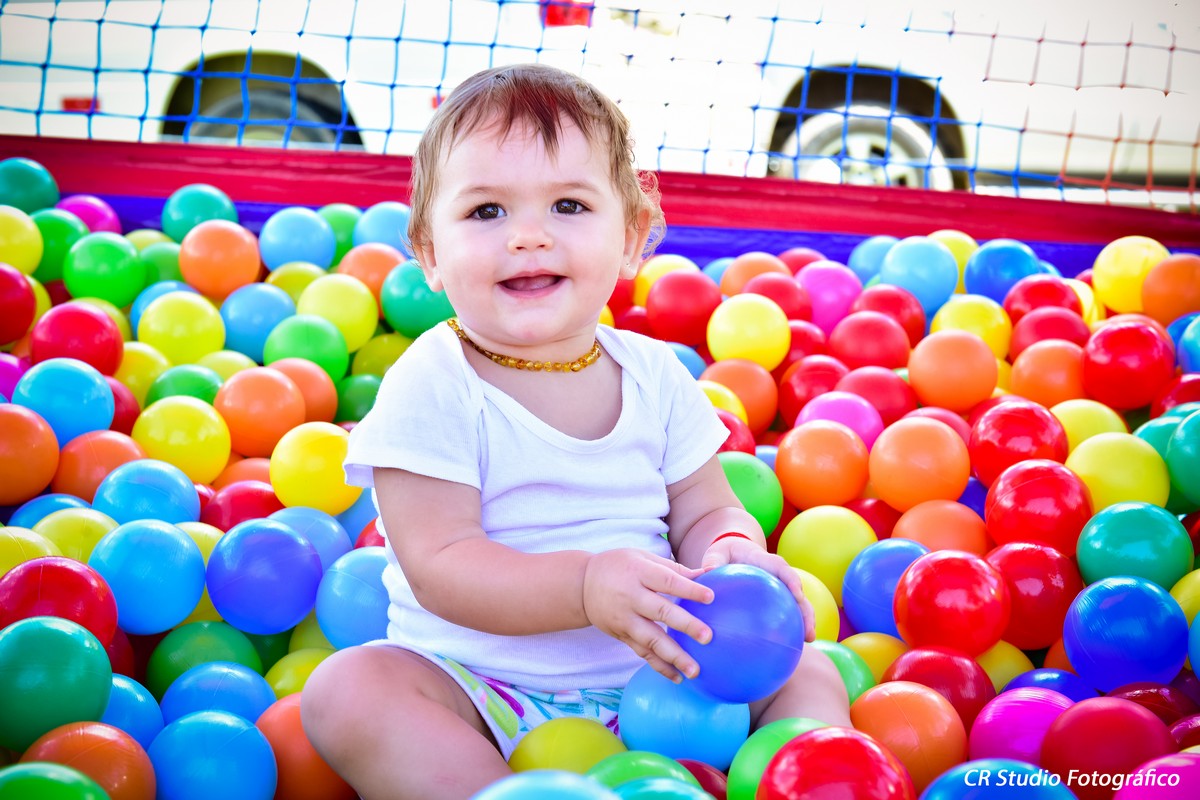 aniversário infantil