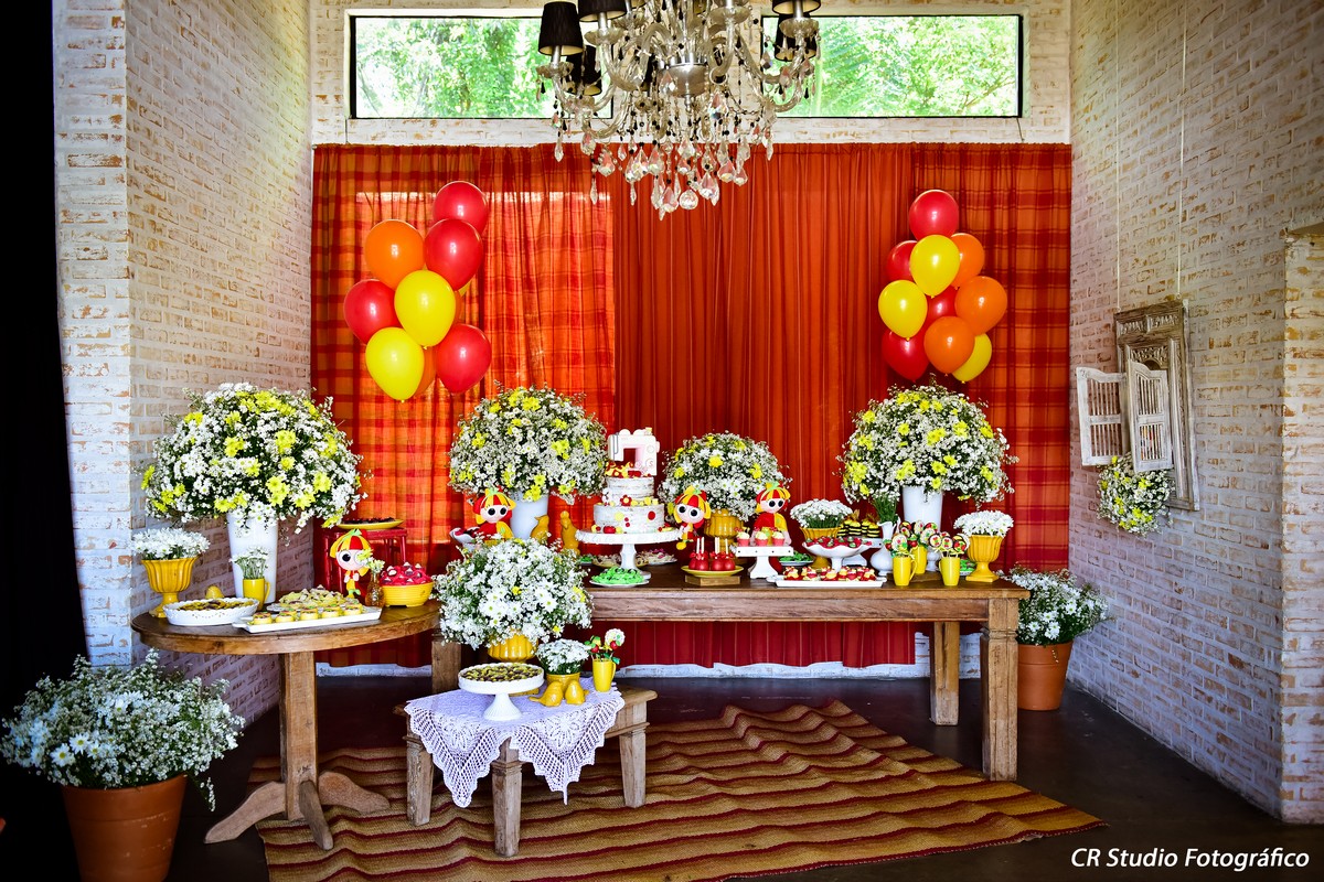 decoração infantil