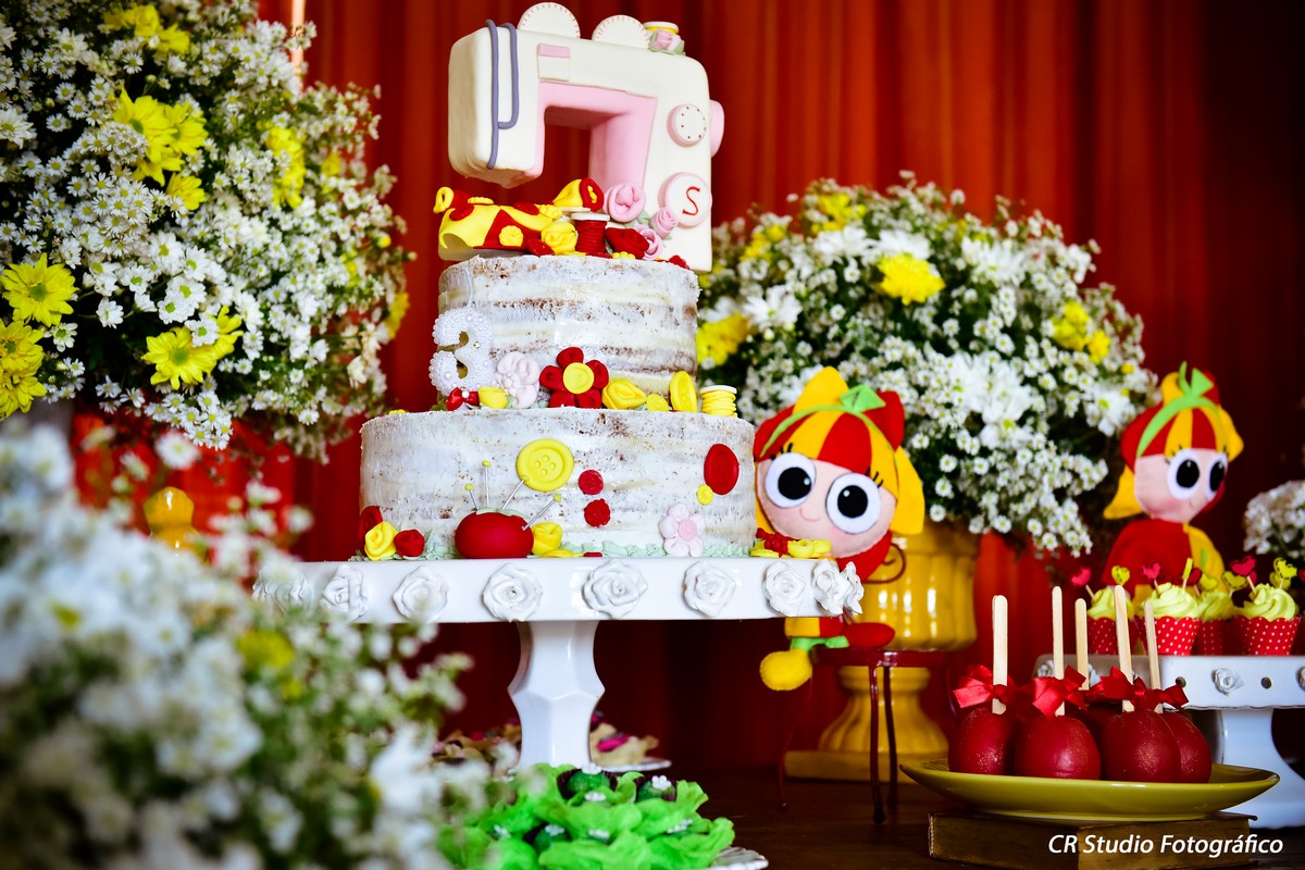 decoração infantil