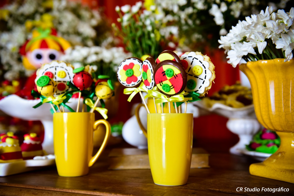 decoração infantil