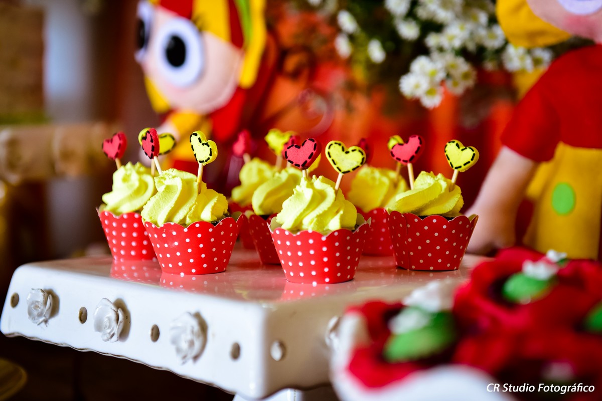 decoração infantil