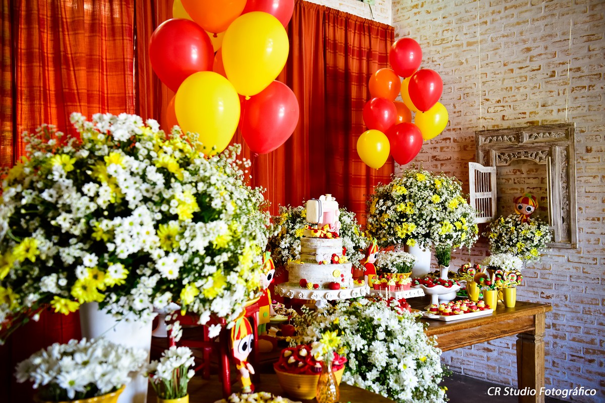 decoração infantil