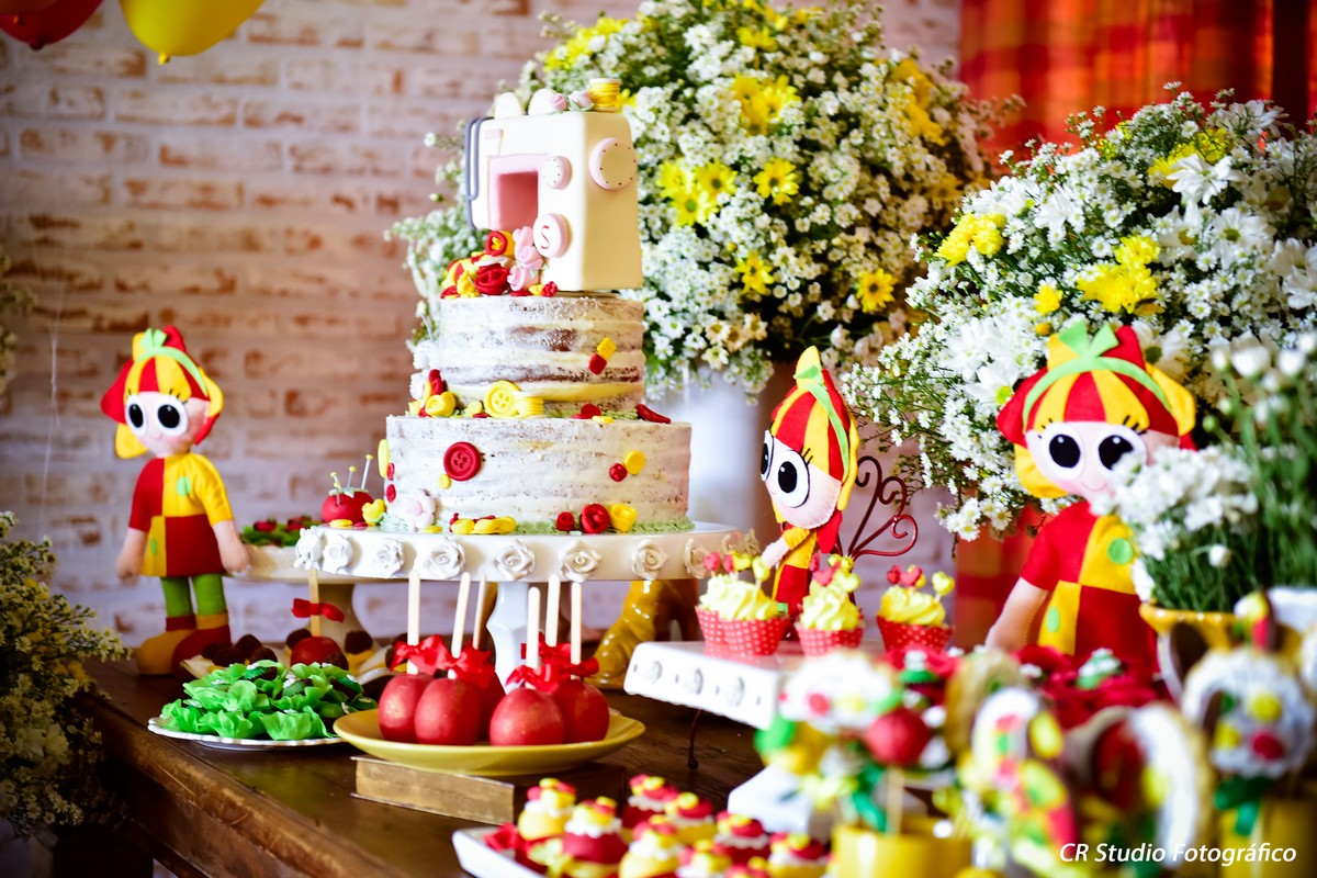 decoração infantil