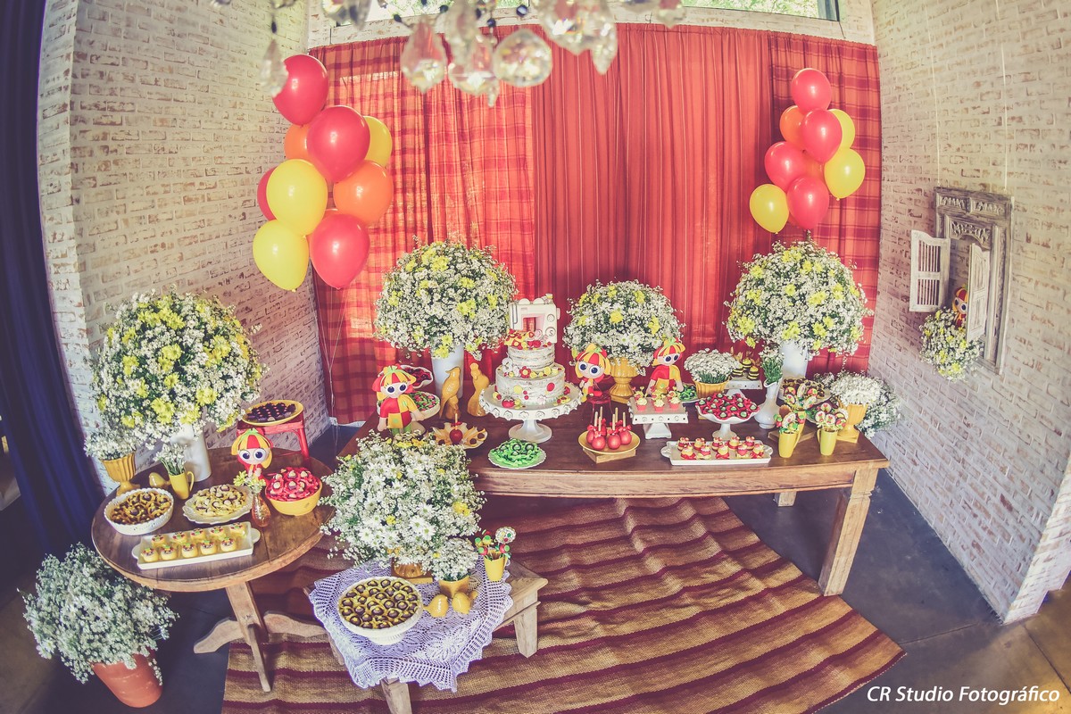 decoração infantil