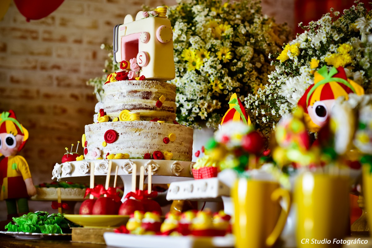 decoração infantil