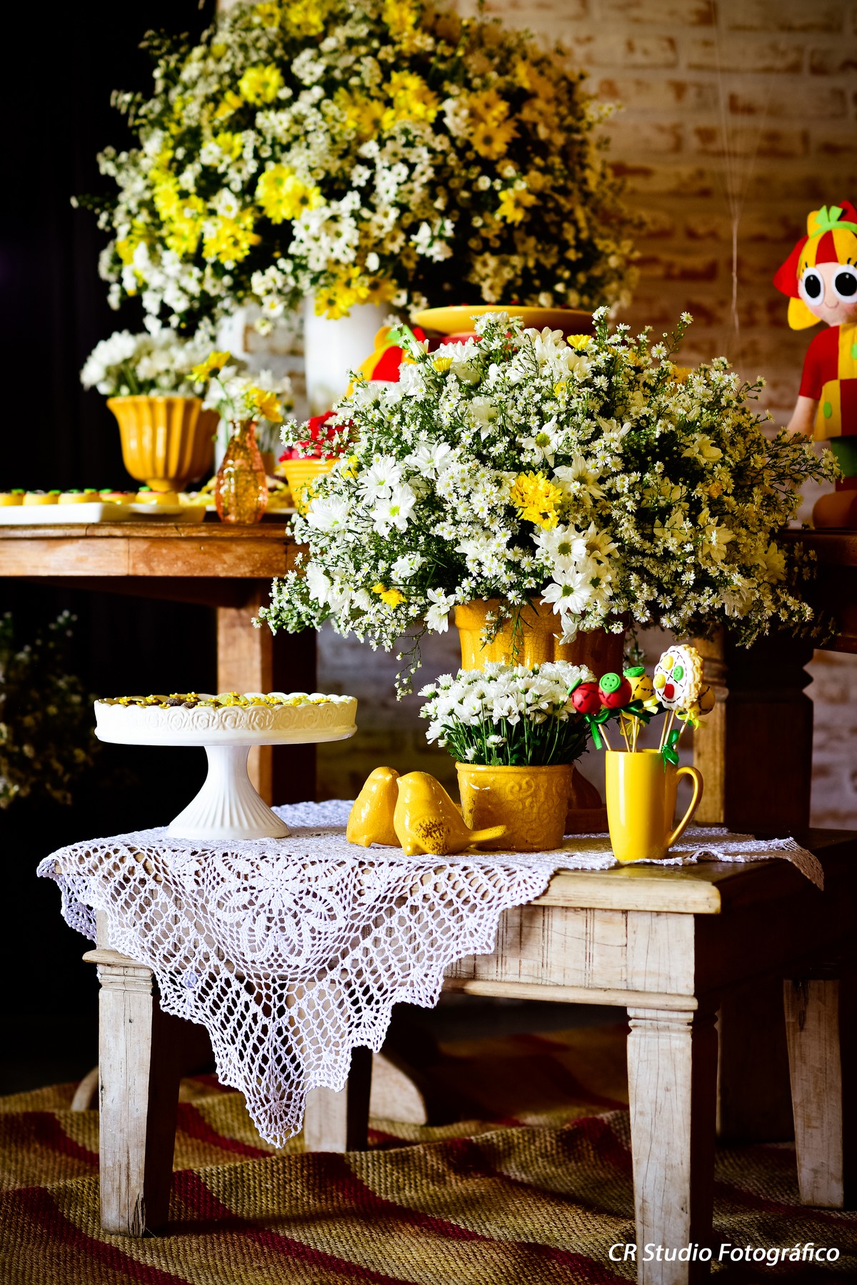 decoração infantil