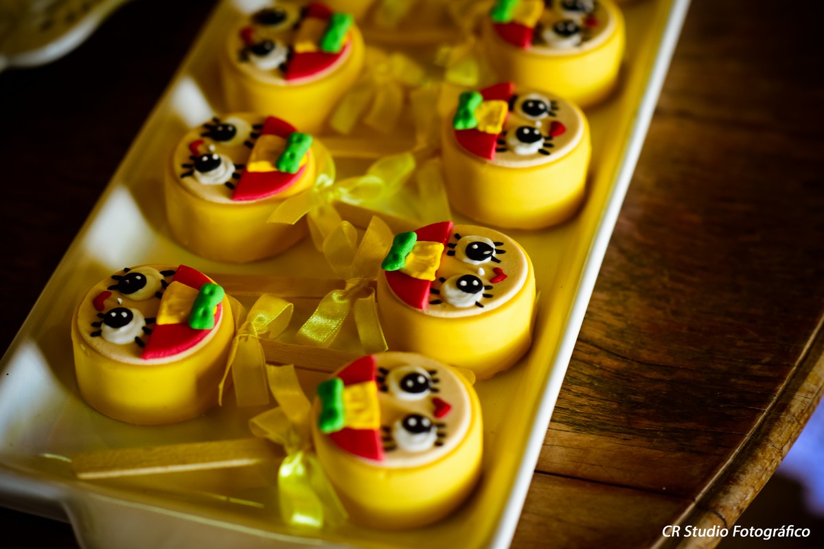 decoração infantil