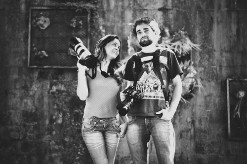Sobre Ge e Djon - fotógrafo de casamento, ensaios e eventos em Joinville-SC