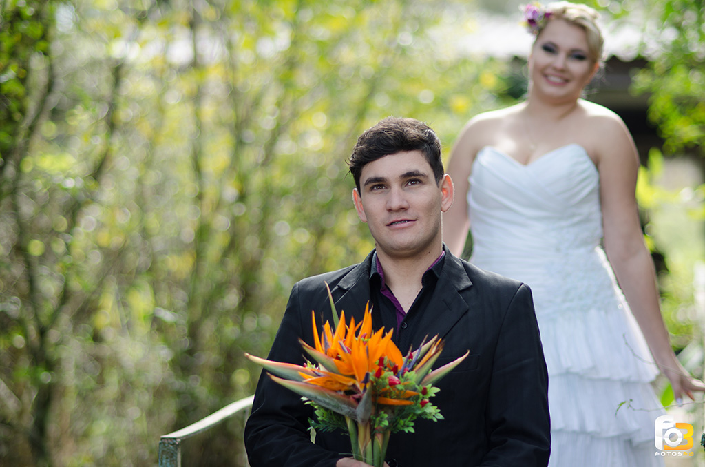 Lá vem ela Willian!