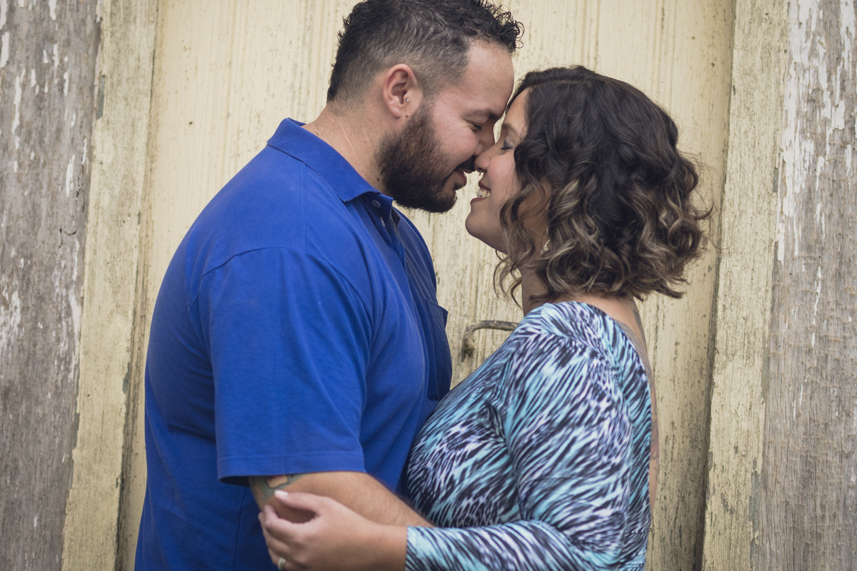 Um cheirinho carinhoso, esta provocação sempre revela o amor e o carinho, que neste caso não foi diferente.