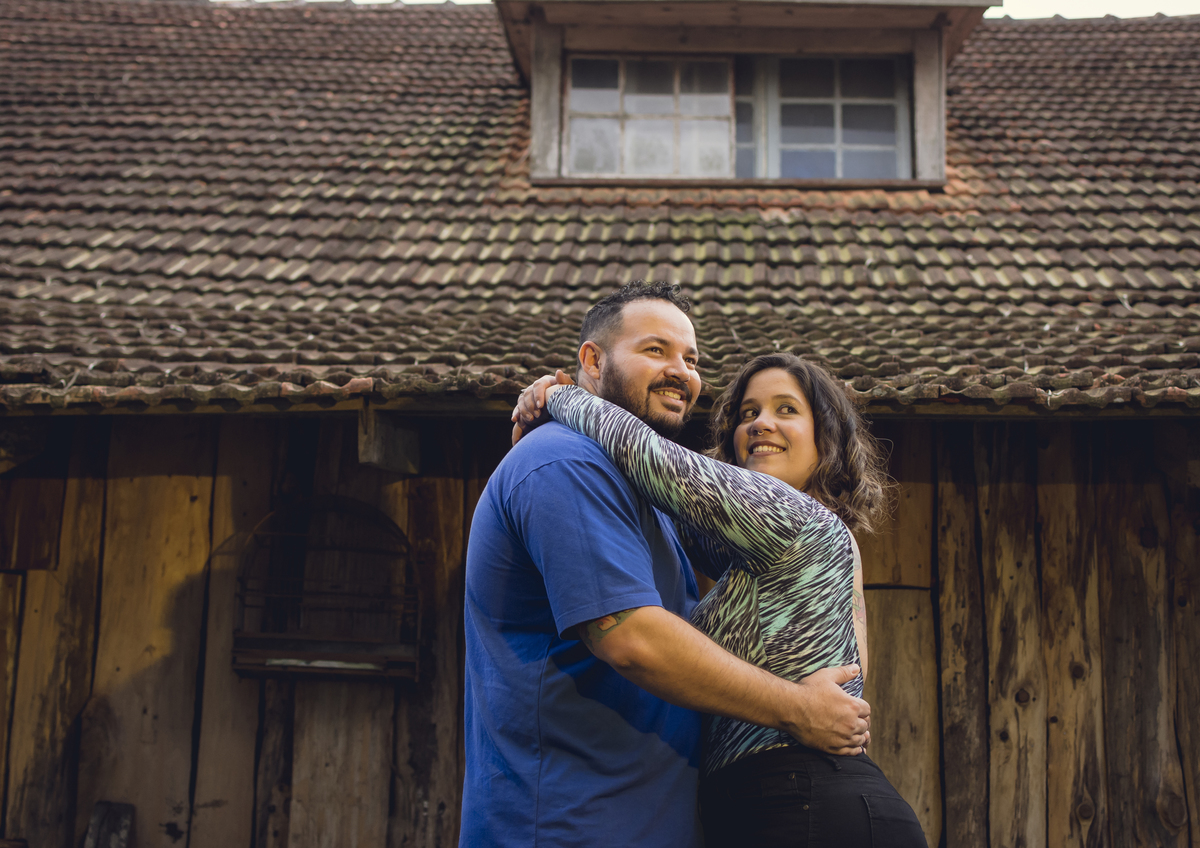 Um pedaço do dia congelado para sempre na foto e em nossas mentes.
