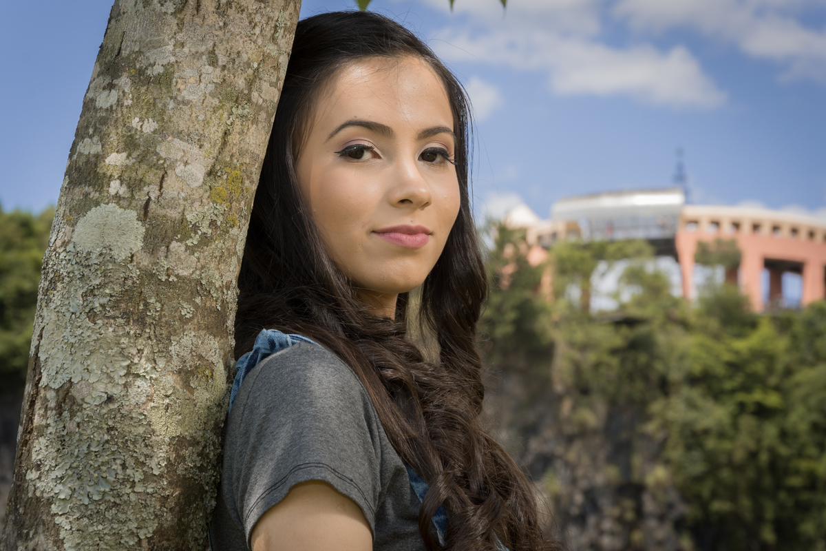 Parque Tanguá - Book dos 15