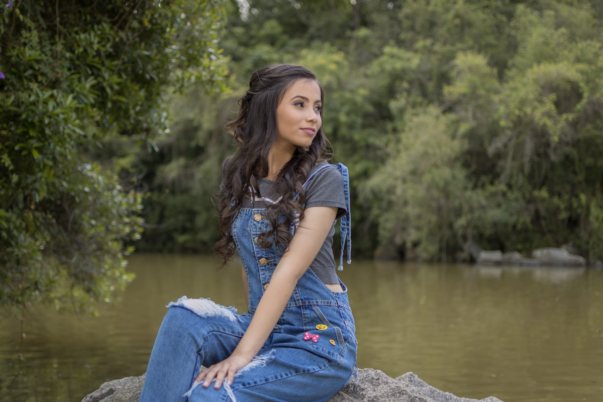 Parque Tanguá - Book dos 15